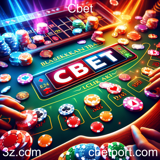 Descubra a Magia do Cassino na Cbet