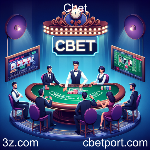 A Emoção dos Jogos Ao Vivo no Cbet
