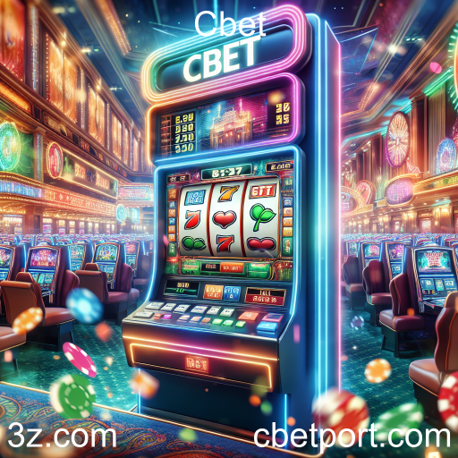 Descubra a Diversão das Slots na Cbet: Uma Experiência Inesquecível